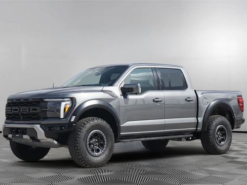 Used 2025 Ford F150 Raptor AWD/4WD image 10