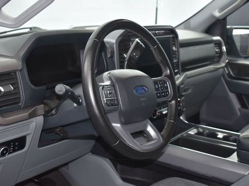 Certified 2024 Ford F150 XLT w/ Mobile Office Package image 8