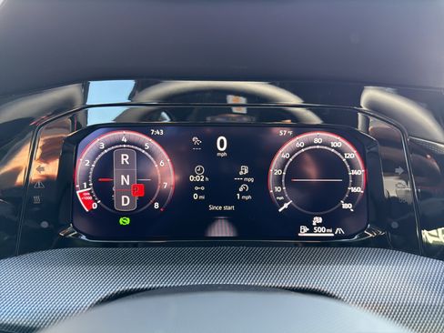 New 2026 Volkswagen GTI SE image 18