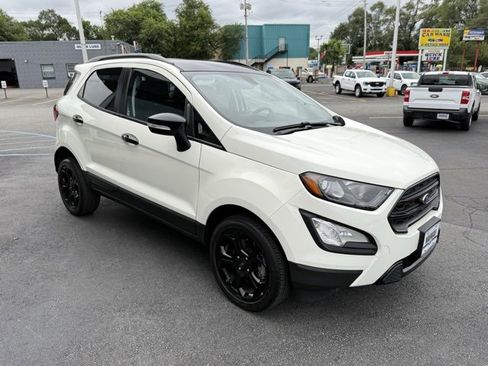 Used 2022 Ford EcoSport SES image 10