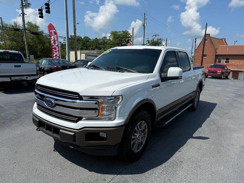 Used 2019 Ford F150 Lariat w/ Equipment Group 501A Mid image 8