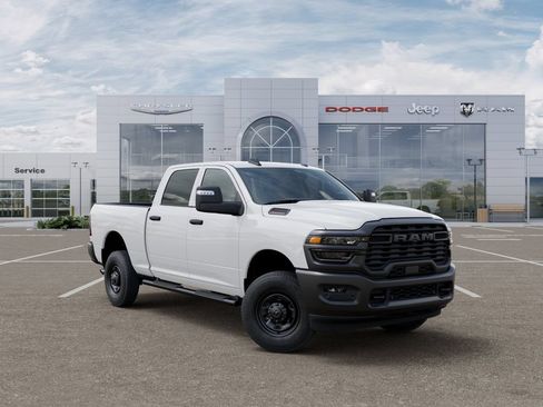 New 2026 RAM 2500 Tradesman AWD/4WD image 5