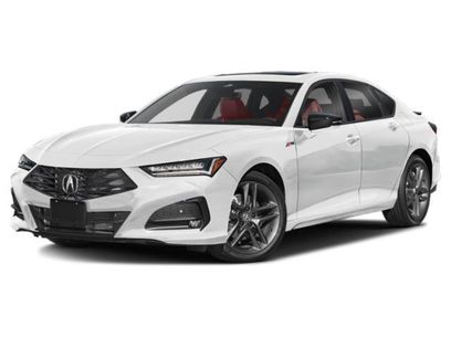 New 2025 Acura TLX SH-AWD w/ A-SPEC Pkg