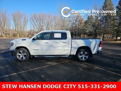 Used 2021 RAM 1500 Laramie