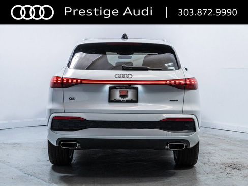 Used 2025 Audi Q5 Premium Plus w/ Premium Plus AWD/4WD image 7