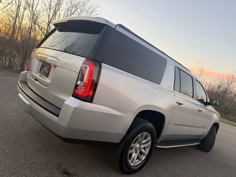 Used 2015 GMC Yukon XL SLT image 56