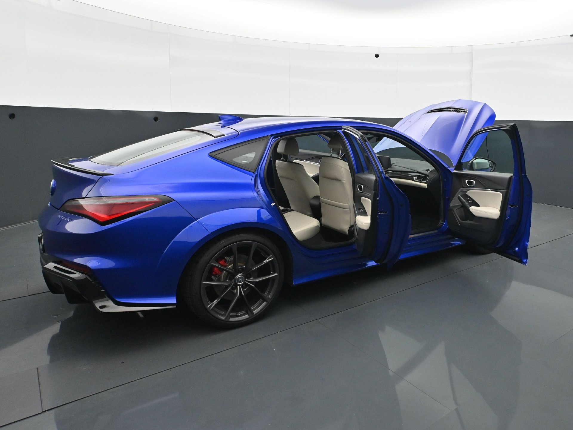 Used 2025 Acura Integra Type S FWD image 32