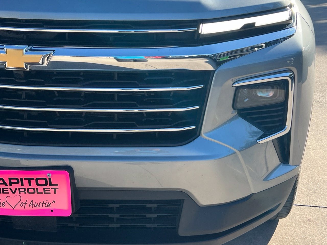 Used 2026 Chevrolet Traverse LT AWD/4WD image 10