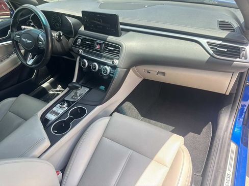 Used 2022 Genesis G70 2.0T RWD image 15