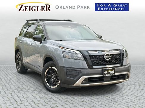 Certified 2023 Nissan Pathfinder Rock Creek AWD/4WD image 1