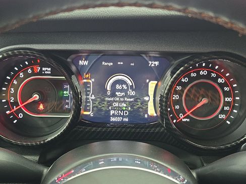 Used 2022 Jeep Gladiator Mojave w/ LED Lighting Group image 18