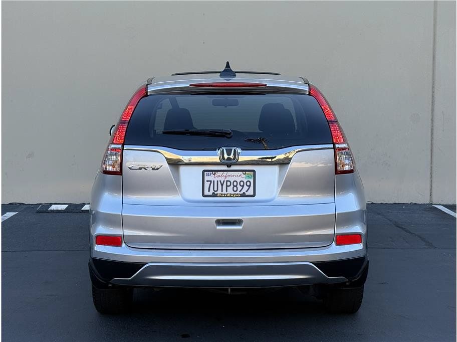Used 2016 Honda CR-V EX image 5