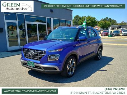 Used 2024 Hyundai Venue SEL