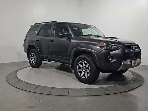 Used 2021 Toyota 4Runner TRD Off-Road Premium w/ Moonroof Package image 7