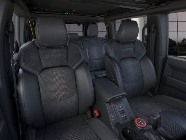 New 2025 Ford Bronco Raptor w/ Interior Carbon Fiber Pack AWD/4WD image 10