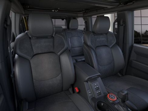 New 2025 Ford Bronco Raptor w/ Interior Carbon Fiber Pack AWD/4WD image 10