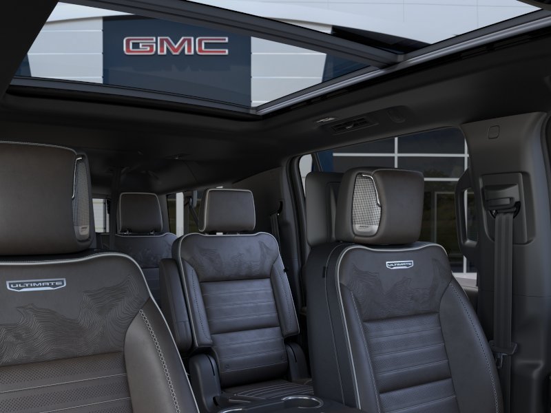 New 2026 GMC Yukon XL Denali Ultimate w/ LPO, Illumination Package AWD/4WD image 45