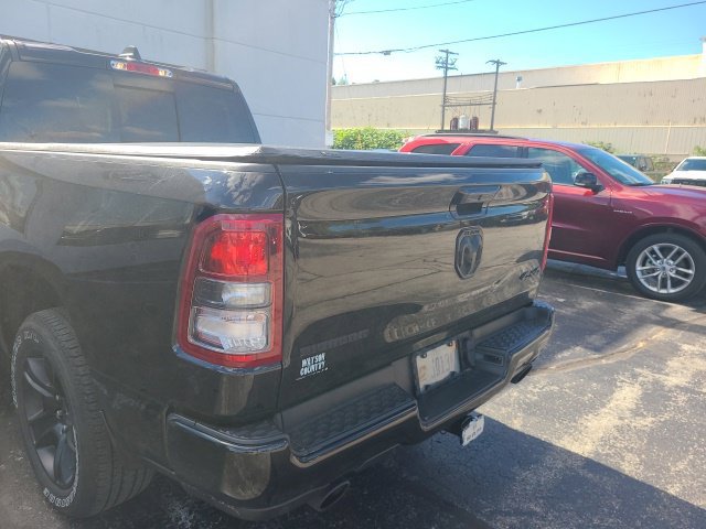 Used 2021 RAM 1500 Big Horn AWD/4WD image 3