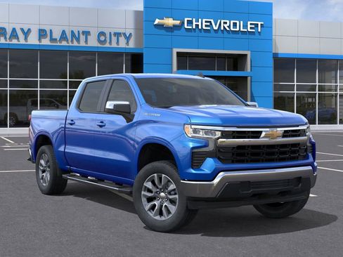 New 2026 Chevrolet Silverado 1500 LT w/ All Star Edition Plus image 7