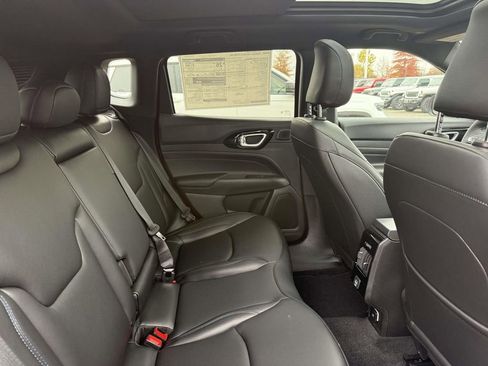 New 2026 Jeep Compass Limited w/ Sun, Sound & Navigation Group AWD/4WD image 16
