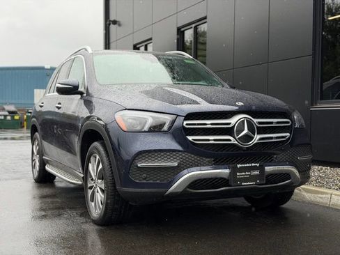 Certified 2022 Mercedes-Benz GLE 350 4MATIC image 10