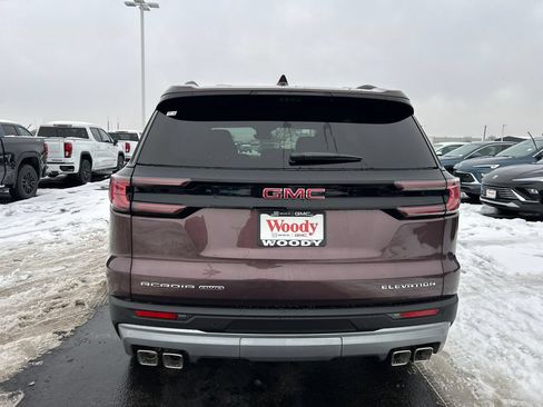 New 2026 GMC Acadia Elevation AWD/4WD image 9