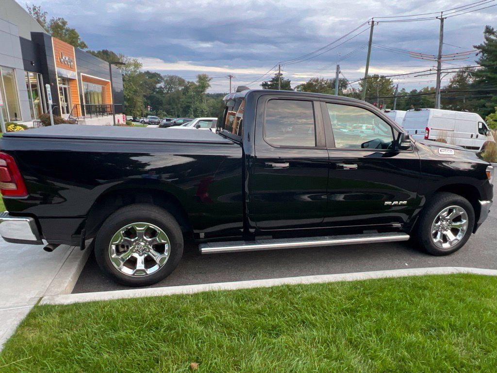Used 2019 RAM 1500 Big Horn AWD/4WD image 9