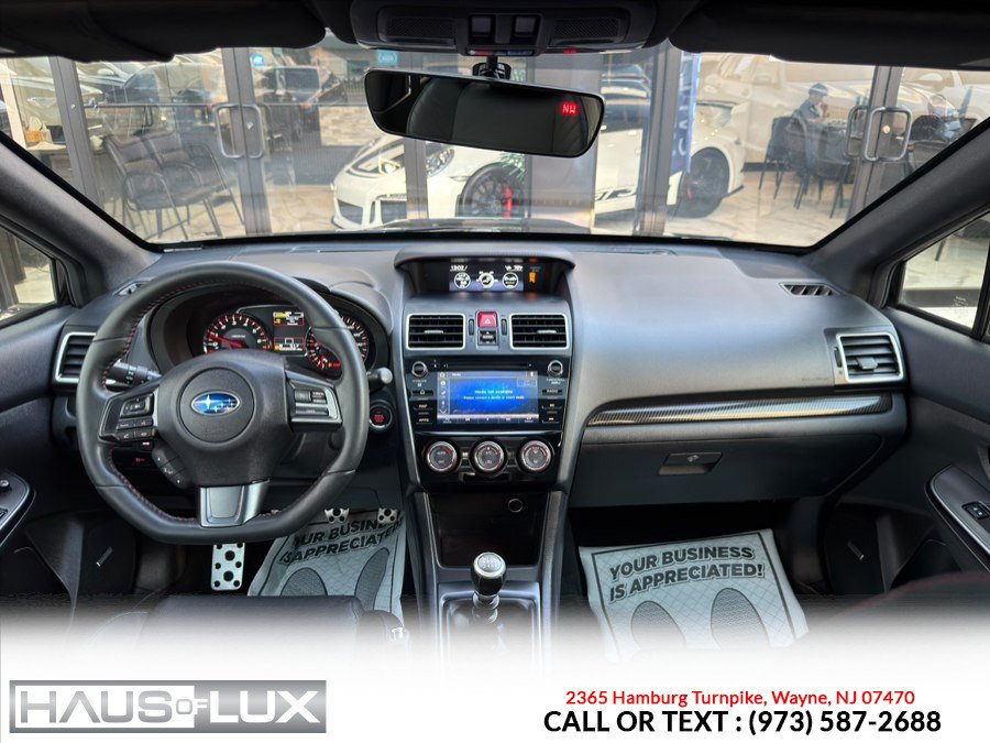 Used 2019 Subaru WRX Limited AWD/4WD image 25