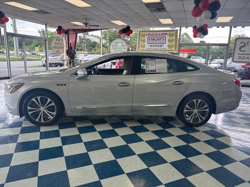 Used 2017 Buick LaCrosse Essence w/ Sights and Sounds Package image 4