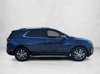 Used 2022 Chevrolet Equinox Premier FWD video 4