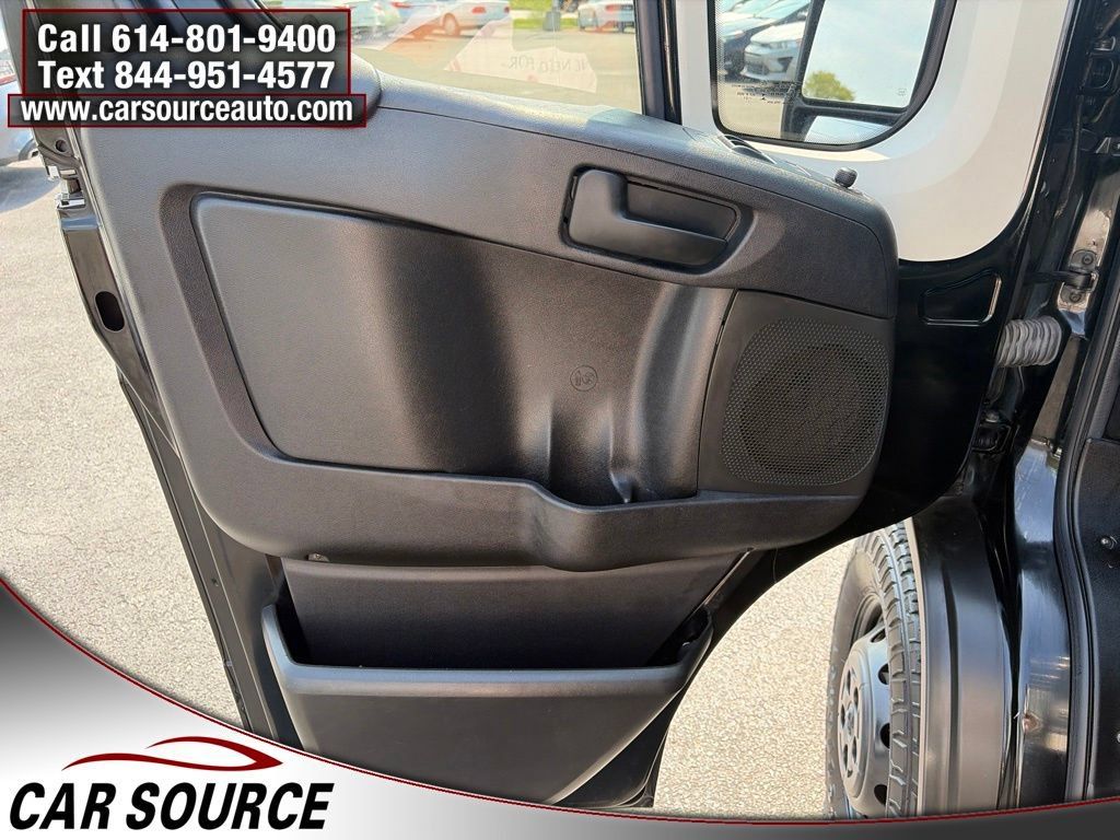 Used 2021 RAM ProMaster 1500 w/ Convenience Group FWD image 15