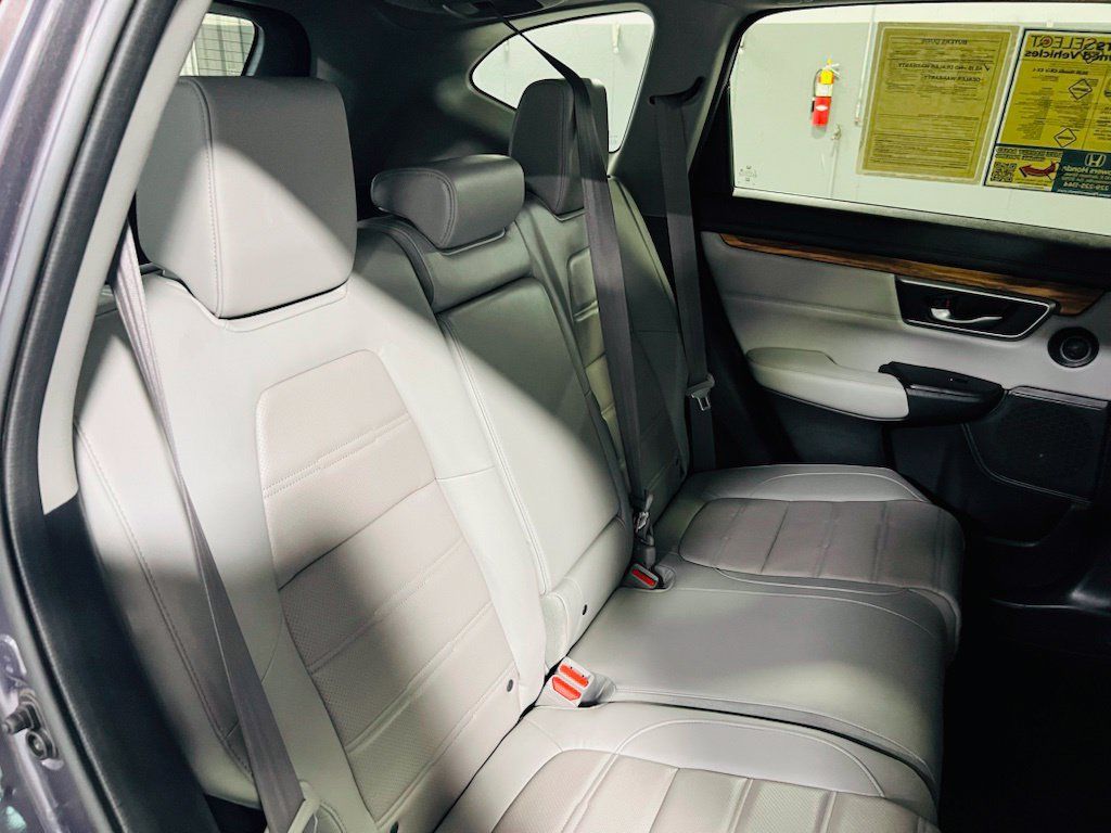 Used 2020 Honda CR-V EX-L image 28