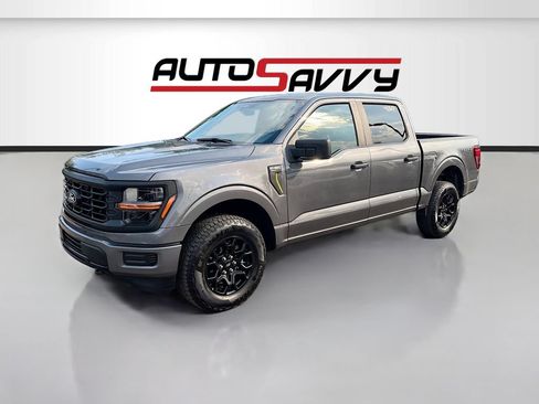 Used 2025 Ford F150 STX AWD/4WD image 3