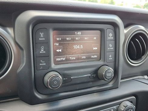 Certified 2021 Jeep Wrangler Unlimited Sport image 19