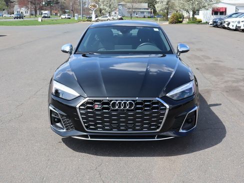 Used 2024 Audi S5 Premium Plus w/ Premium Plus Package AWD/4WD image 2