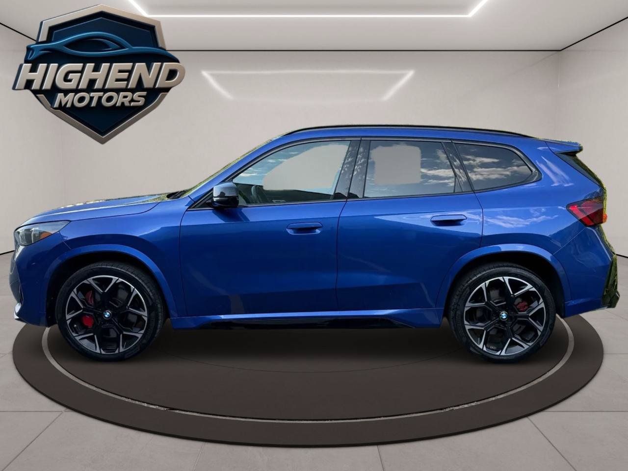 Used 2026 BMW X1 M35i AWD/4WD image 3