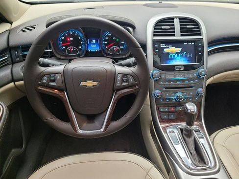 Used 2013 Chevrolet Malibu LTZ image 22