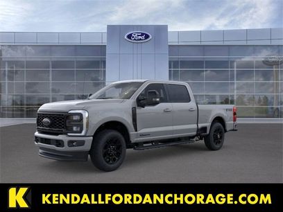 New 2025 Ford F250 Lariat w/ Lariat Ultimate Package
