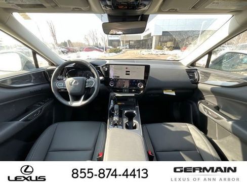 New 2026 Lexus NX 350h AWD w/ Premium Package image 14