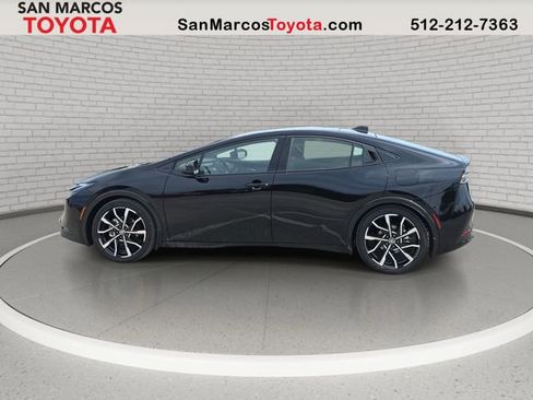 New 2026 Toyota Prius XSE Premium image 8