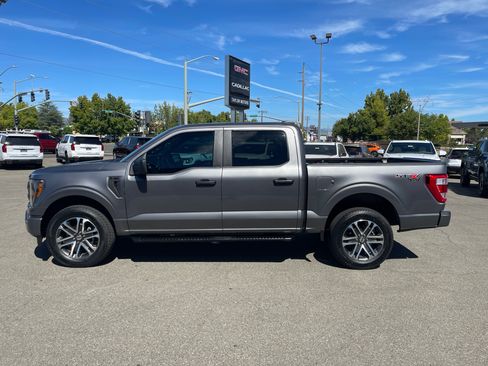 Used 2023 Ford F150 XL w/ STX Appearance Package AWD/4WD image 6
