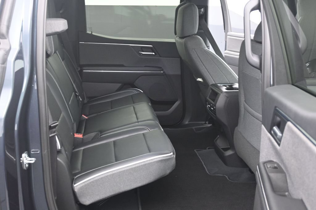 Certified 2026 GMC Sierra EV Elevation AWD/4WD image 12