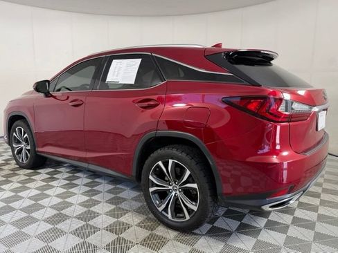 Used 2020 Lexus RX 350 FWD w/ Premium Package image 4