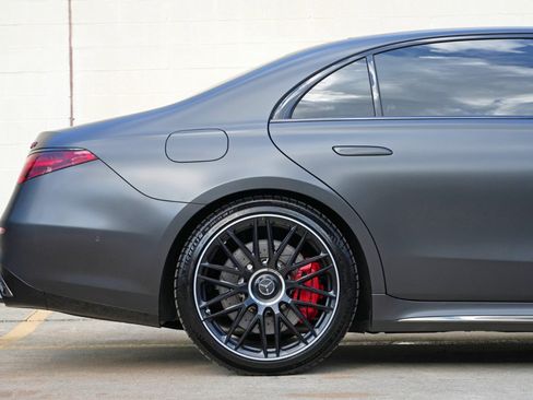 Used 2025 Mercedes-Benz S 63 AMG S image 75