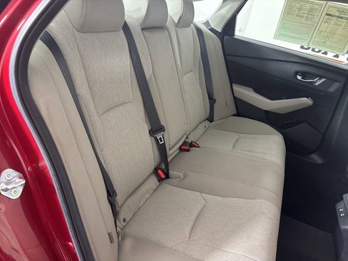 Used 2025 Honda Accord LX image 24