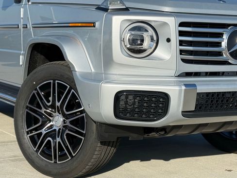 New 2026 Mercedes-Benz G 580 w/ EQ Technology image 4