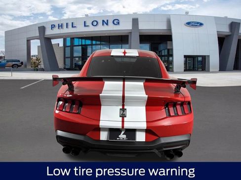 New 2025 Ford Mustang GT Premium w/ GT Performance Package RWD image 7