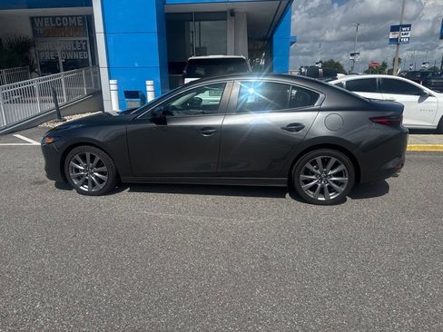 Used 2025 MAZDA MAZDA3 s FWD image 8