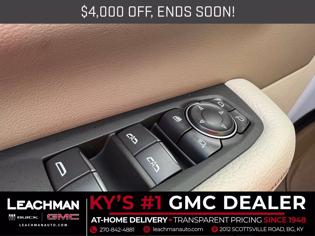 New 2026 GMC Yukon Denali w/ Denali Reserve Package AWD/4WD image 13