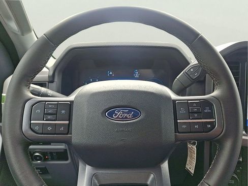 Used 2025 Ford F150 XLT w/ Equipment Group 301A Standard AWD/4WD image 16